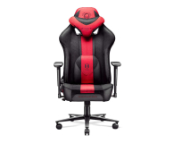 Fotel gamingowy Diablo Chairs X-Player 2.0 King Size Karmazynowo-antracytowy